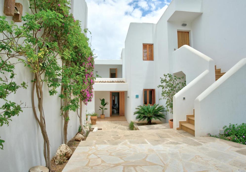 Villa Sa Pau Santanyi Luaran gambar