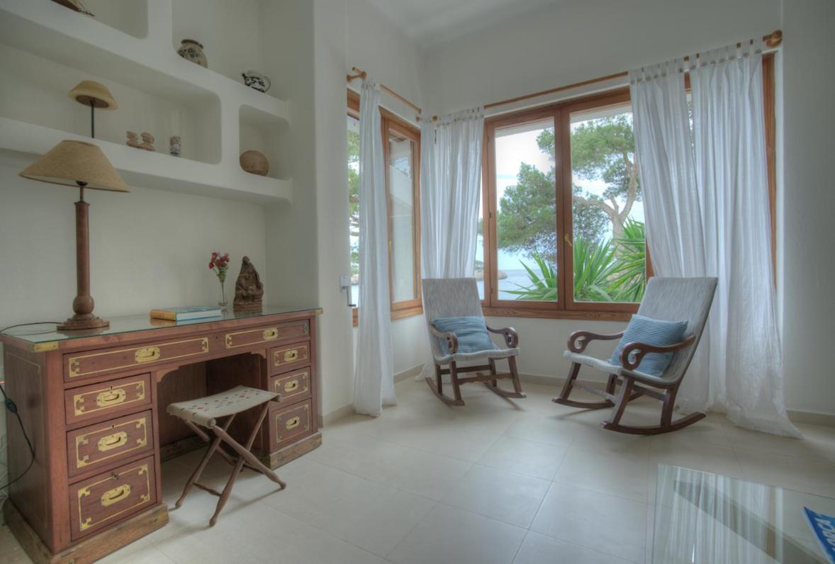 Villa Sa Pau Santanyi Luaran gambar
