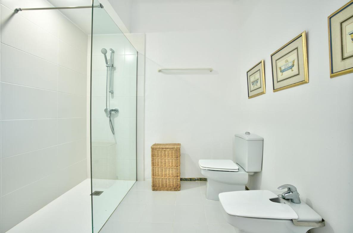Villa Sa Pau Santanyi Luaran gambar