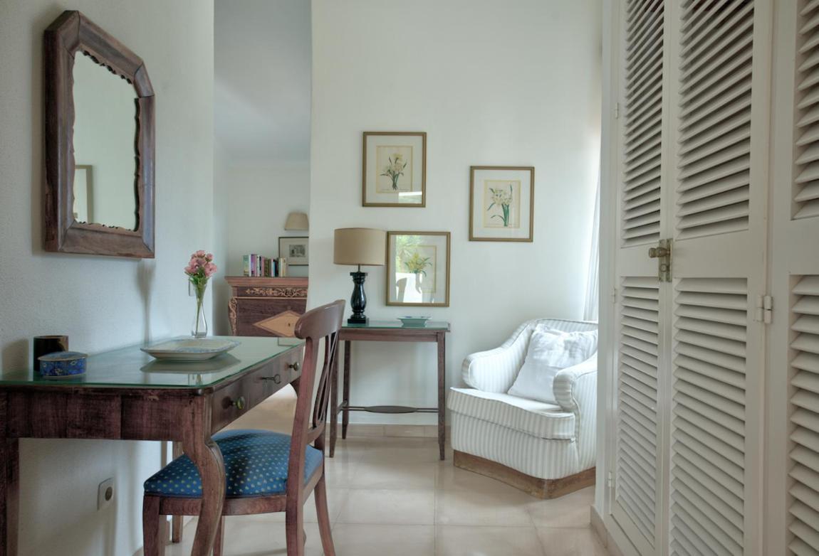 Villa Sa Pau Santanyi Luaran gambar